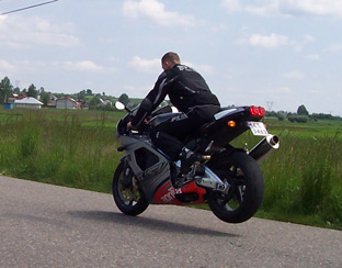 Aprilia-RSV-Mille babe