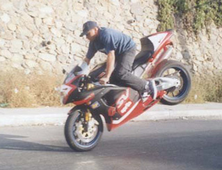 Aprilia babes motor girls 