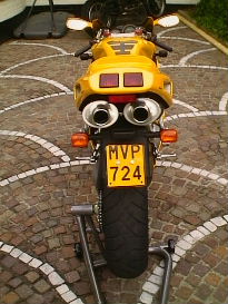 Flandria SP 347 S bouwjaar 1974