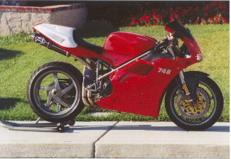 Ducati babes motor girls 