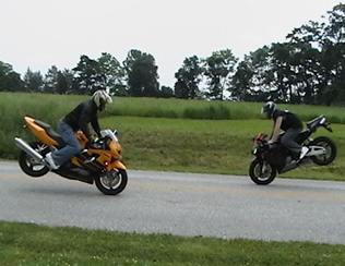 Honda-RSV-Mille babe