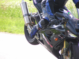 Kawasaki babes motor girls 