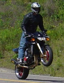 Kawasaki Z1000-RSV-Mille