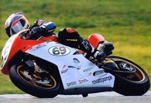 Agusta babes motor girls 