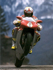 MV Agusta F4-RSV-Mille