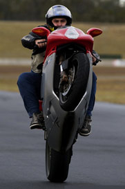 MV Agusta F4-RSV-Mille