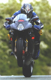 MV Agusta F4-