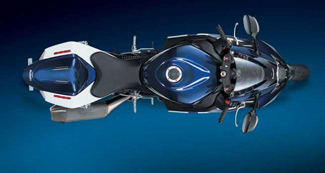 Suzuki babes motor girls 