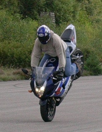 Suzuki-RSV-Mille babe