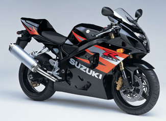 Suzuki babes motor girls 