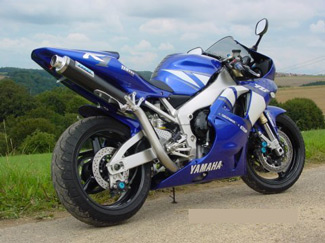 Yamaha babes picture