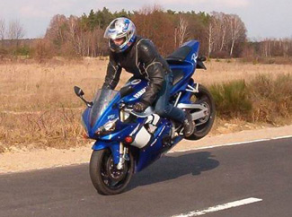 Yamaha babes motor girls 