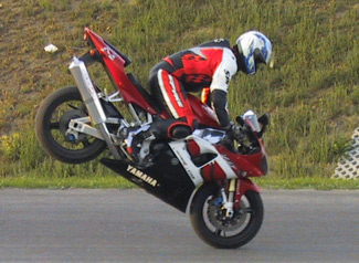 Yamaha-RSV-Mille babe