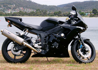 Yamaha babes motor girls 