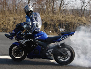 Yamaha YZF R6